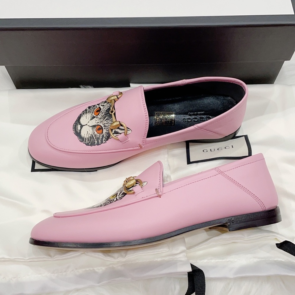 Gucci Brixton loafers